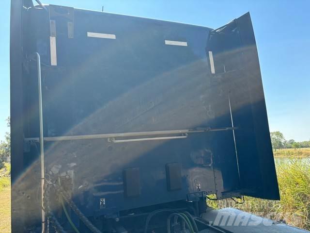 Kenworth T680 Vetopöytäautot