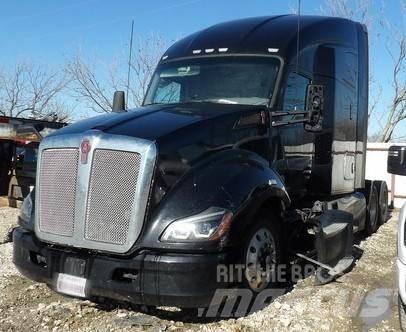 Kenworth T680 Vetopöytäautot