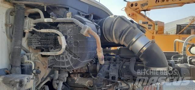 Kenworth T680 Vetopöytäautot