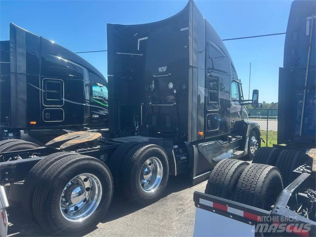 Kenworth T680 Vetopöytäautot