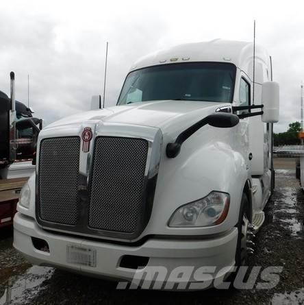 Kenworth T680 Vetopöytäautot