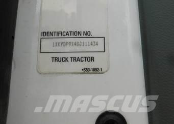 Kenworth T680 Vetopöytäautot
