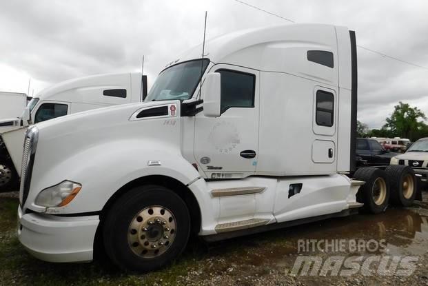 Kenworth T680 Vetopöytäautot