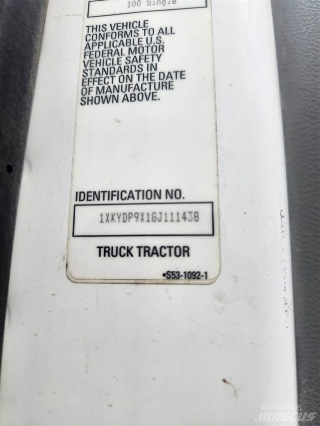 Kenworth T680 Vetopöytäautot