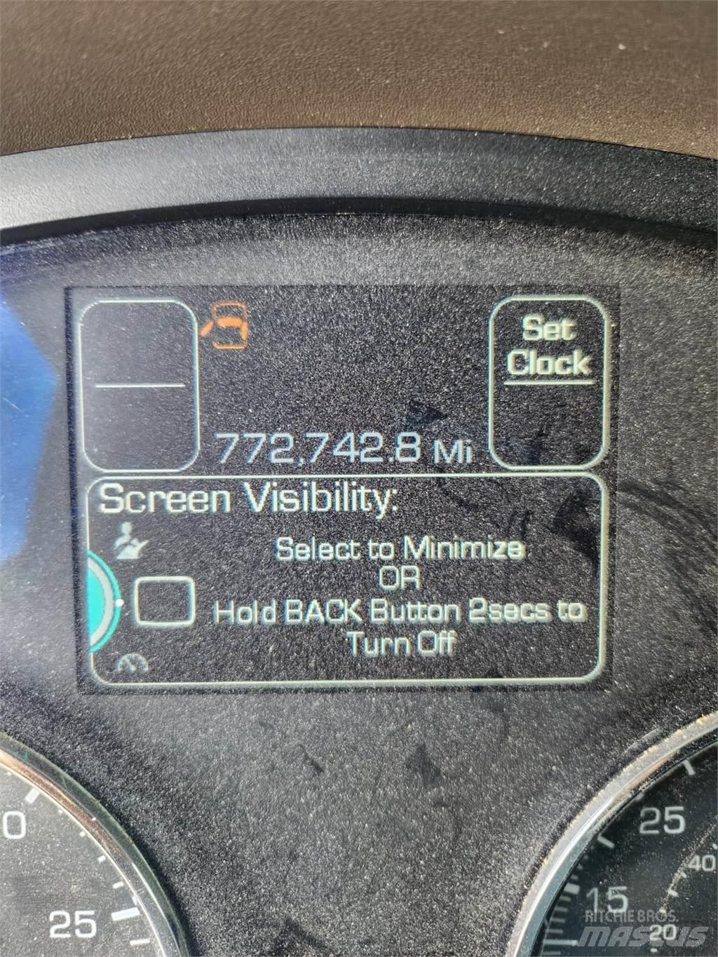 Kenworth T680 Vetopöytäautot