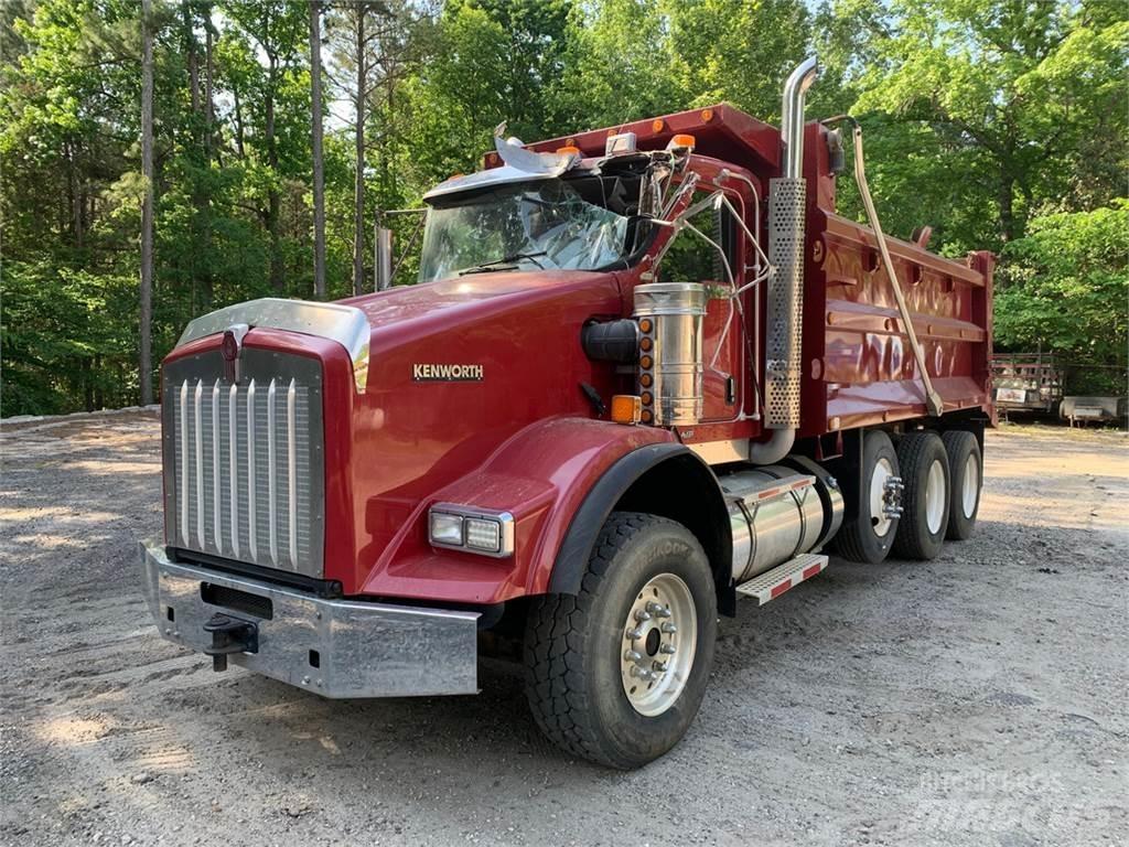 Kenworth T800 Sora- ja kippiautot
