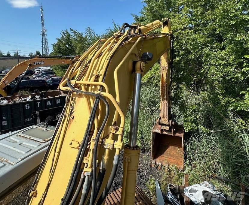 Komatsu PC308US Telakaivukoneet