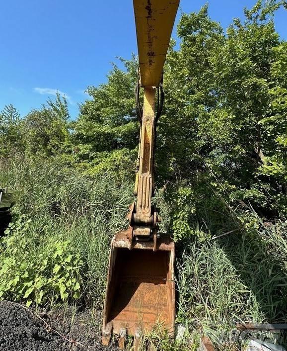 Komatsu PC308US Telakaivukoneet