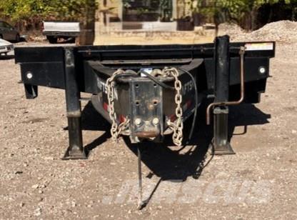 Kraftsman HP-40 Lavaperävaunut