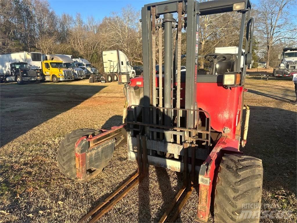 Moffett M55 Nelitietrukit