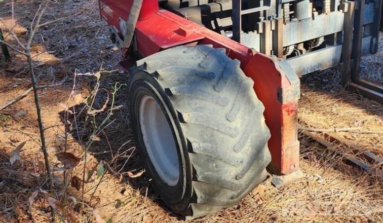 Moffett M55 Nelitietrukit