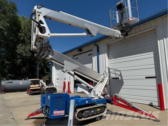 Palazzani TZX730 Muut metsäkoneet