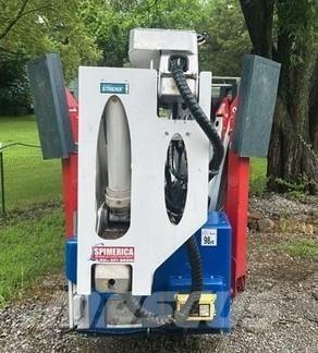 Palazzani TZX730 Muut metsäkoneet