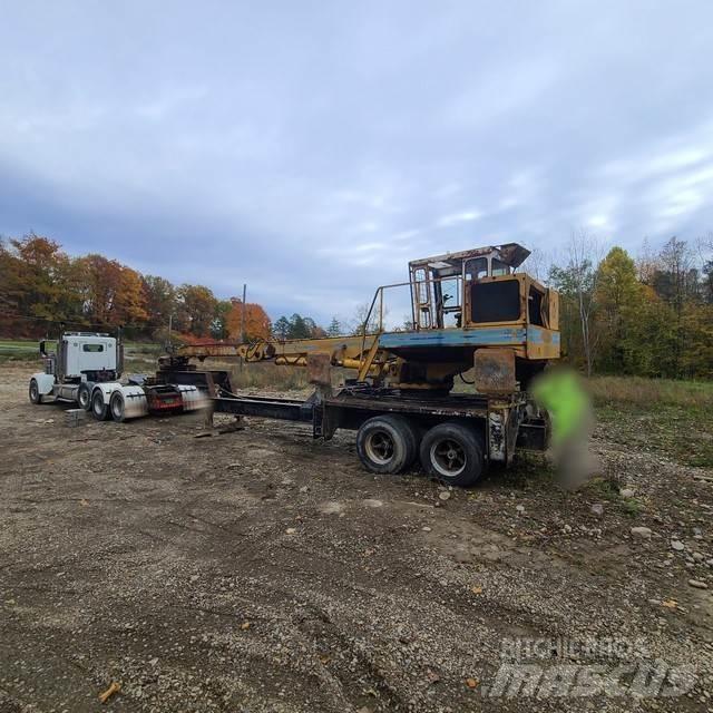 Peerless 2170B Muut metsäkoneet