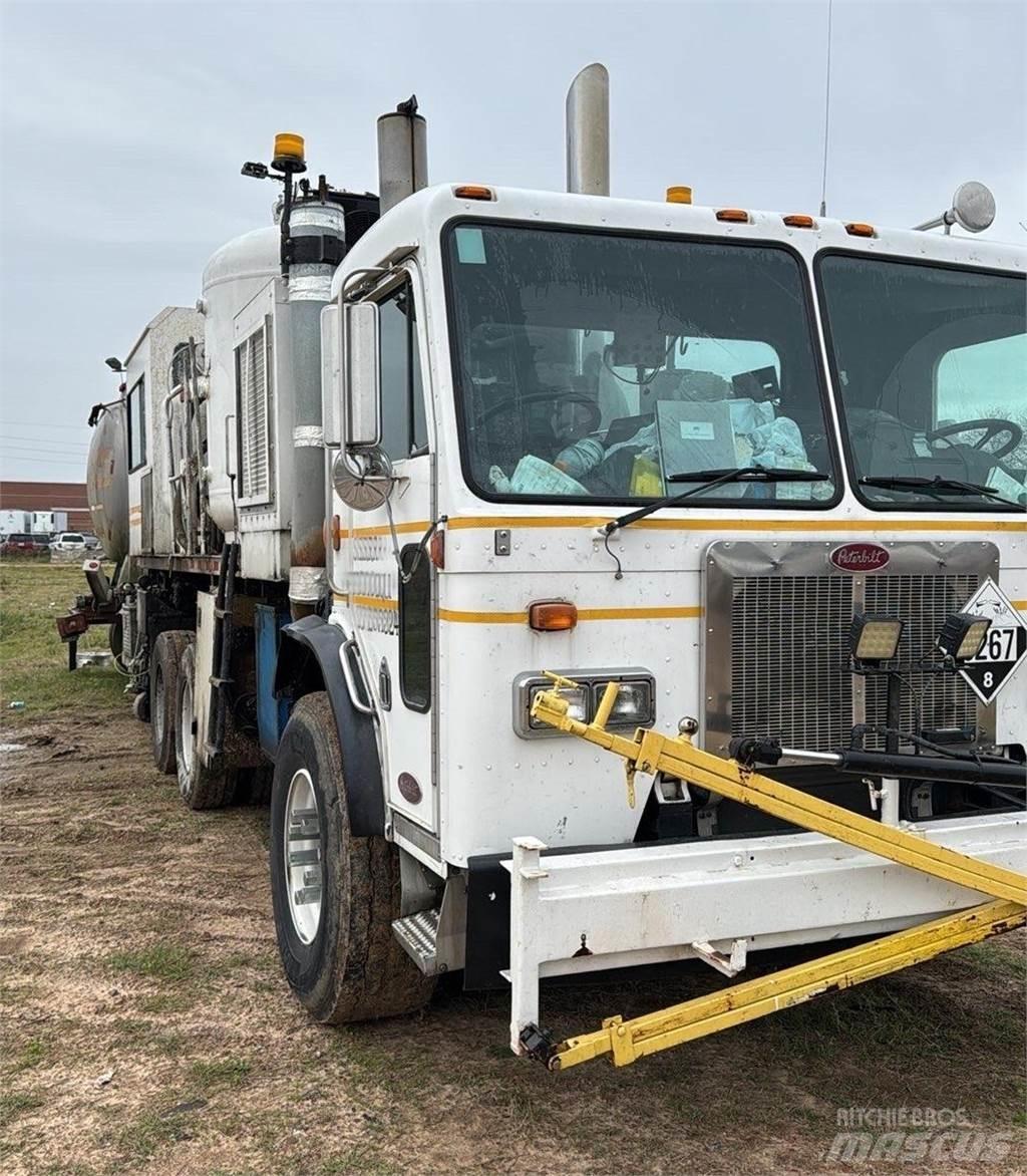 Peterbilt 320 Muut kuorma-autot
