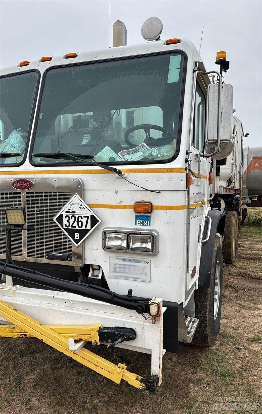 Peterbilt 320 Muut kuorma-autot