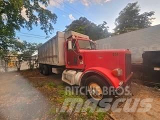 Peterbilt 357 Sora- ja kippiautot