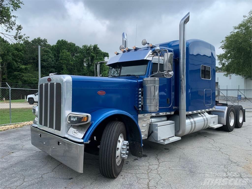 Peterbilt 389 Vetopöytäautot