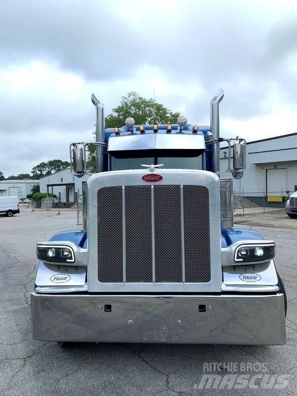 Peterbilt 389 Vetopöytäautot