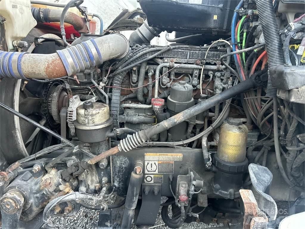 Peterbilt 567 Vetopöytäautot