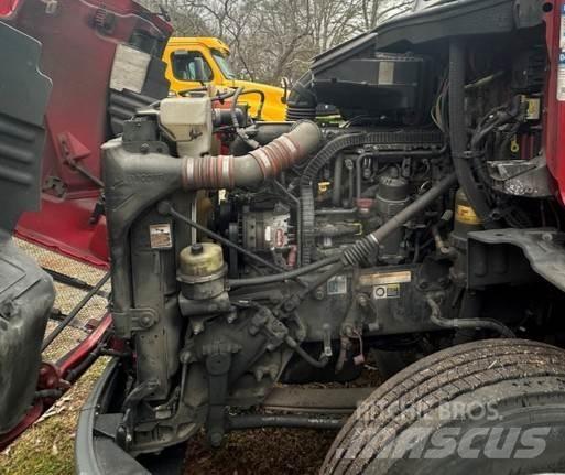Peterbilt 579 Vetopöytäautot