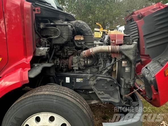 Peterbilt 579 Vetopöytäautot