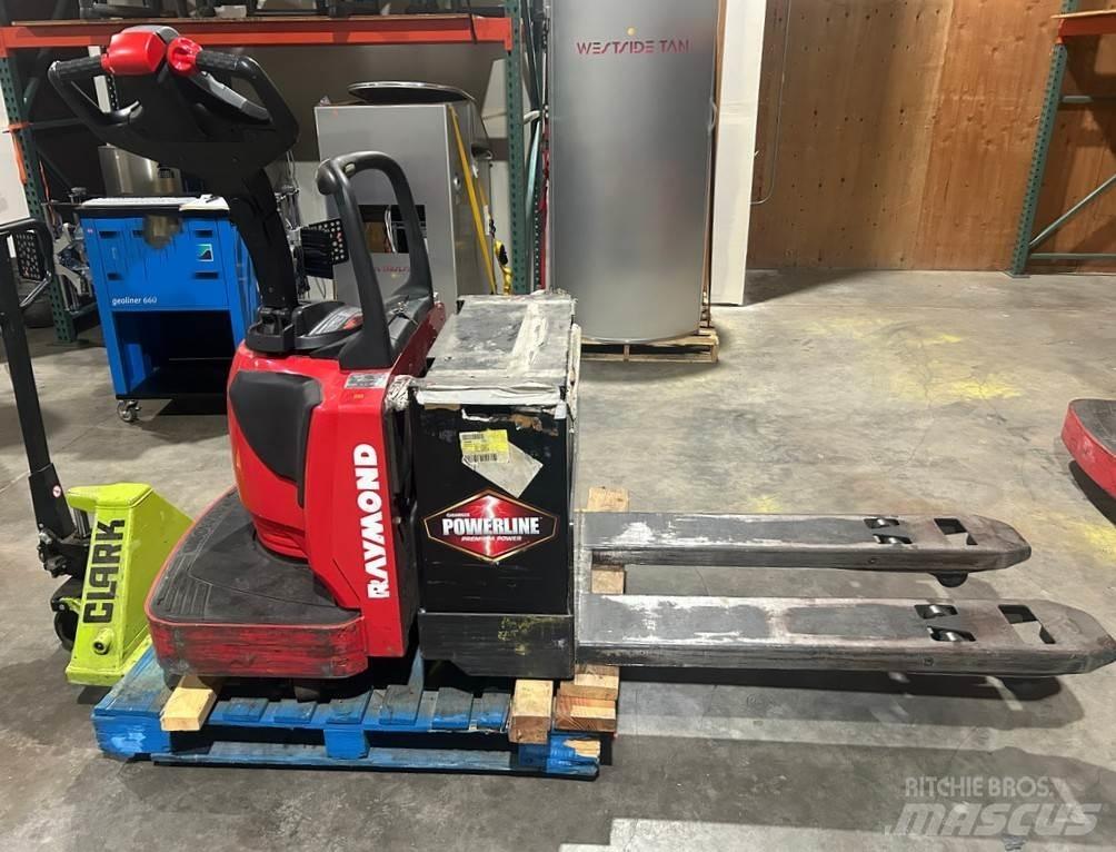 Raymond 8410 Muut materiaalinkäsittelykoneet