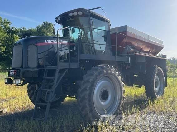  RBR Vector 300 Traktorit