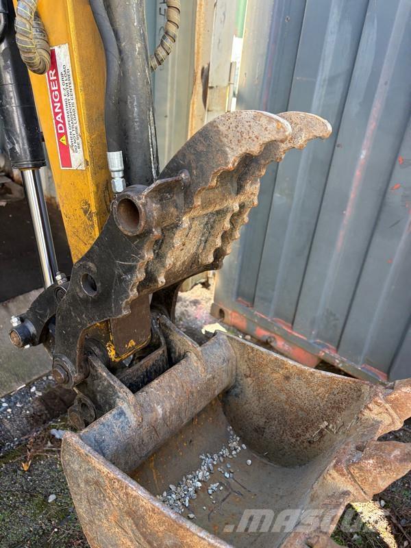 Sany SY16C Minikaivukoneet < 7t