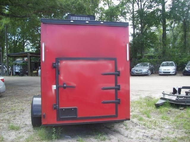 Spartan Cargo Muut perävaunut