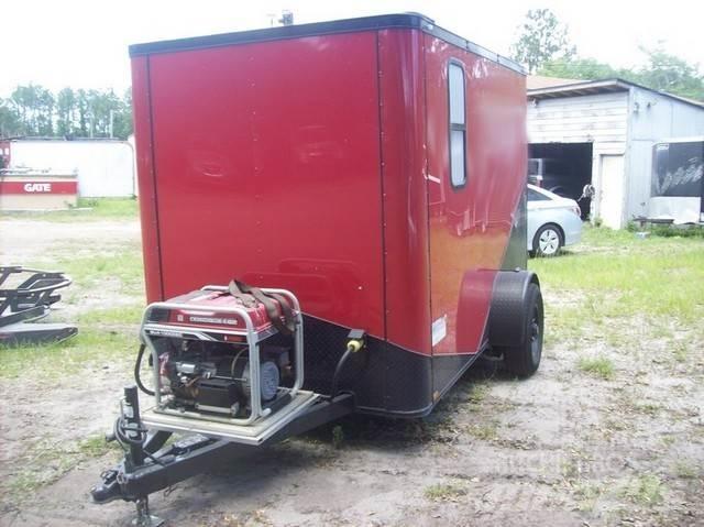 Spartan Cargo Muut perävaunut