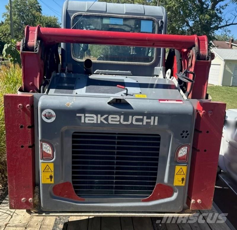 Takeuchi TL10V-2 Telakuormaajat