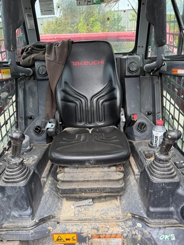 Takeuchi TL10V-2 Telakuormaajat