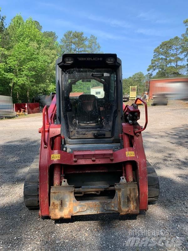 Takeuchi TL12R Telakuormaajat
