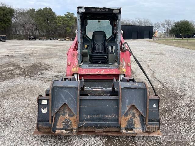Takeuchi TL8 Telakuormaajat