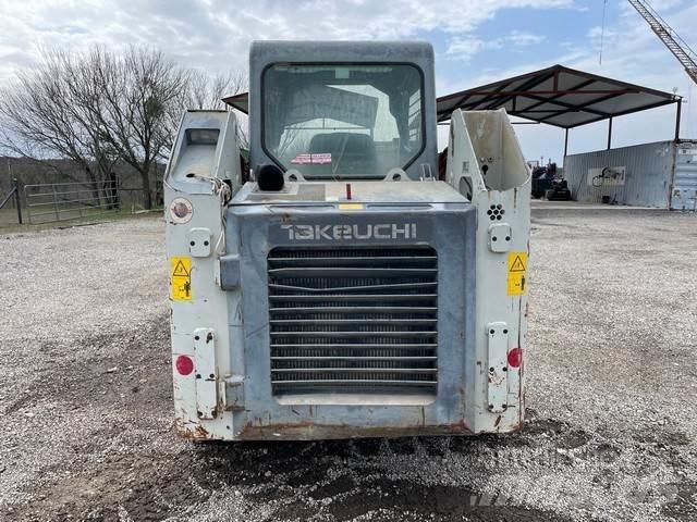 Takeuchi TL8 Telakuormaajat