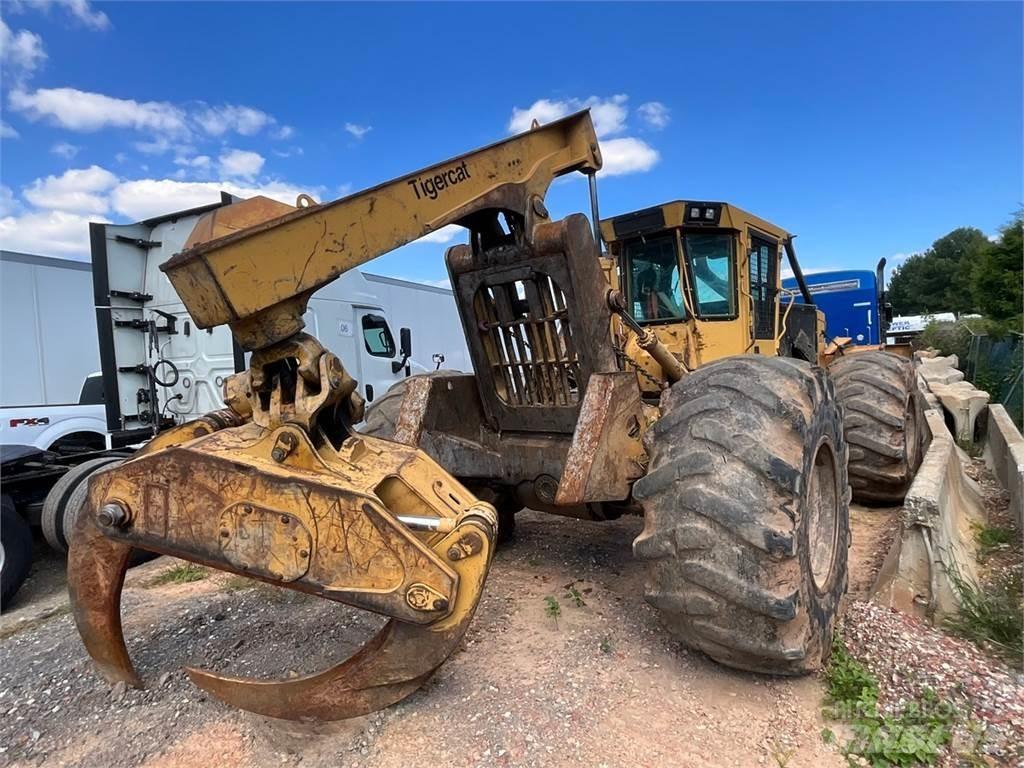 Tigercat 620E Muut metsäkoneet