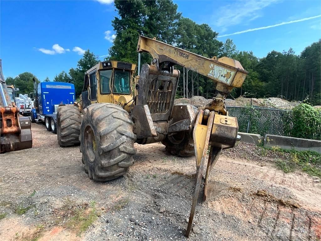 Tigercat 620E Muut metsäkoneet