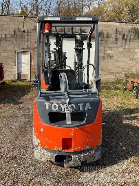 Toyota 8FGCU18 Muut materiaalinkäsittelykoneet