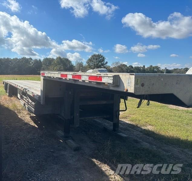 Transcraft Drop Autonkuljetusperävaunut