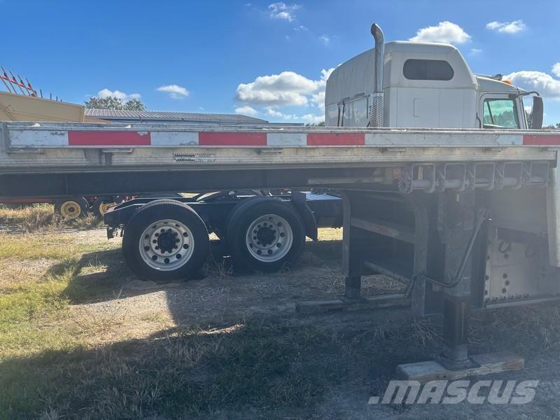 Transcraft Drop Autonkuljetusperävaunut