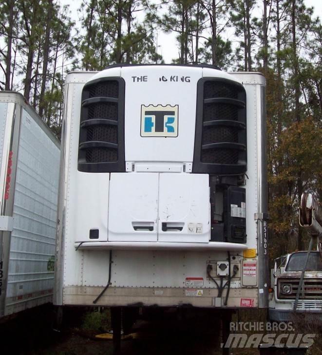 Utility 3000R Autonkuljetusperävaunut