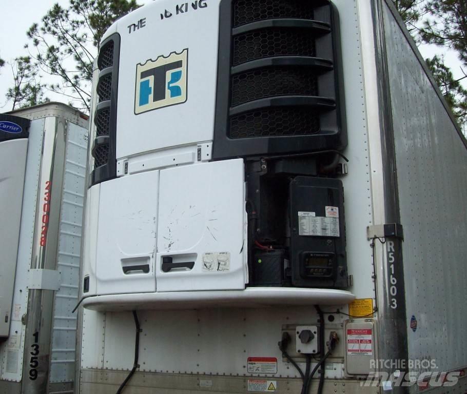 Utility 3000R Autonkuljetusperävaunut