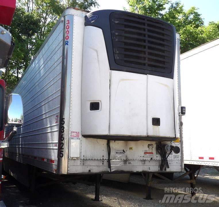 Utility Reefer Autonkuljetusperävaunut