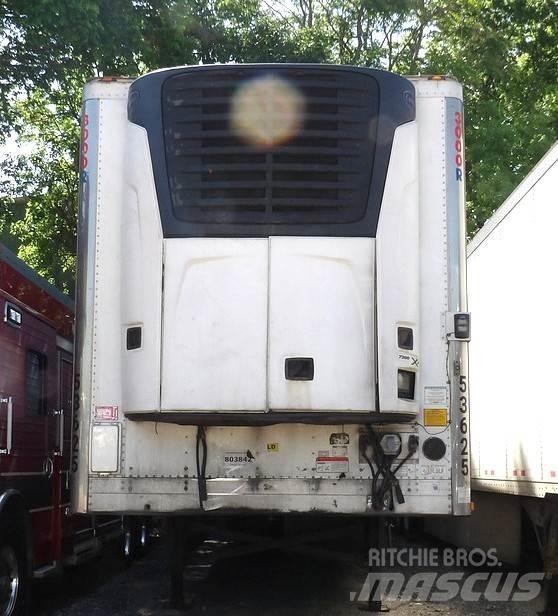 Utility Reefer Autonkuljetusperävaunut