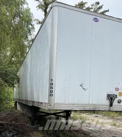 Utility VS2DX Umpikoriperävaunut