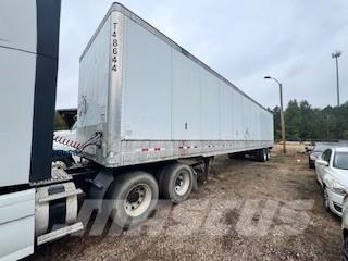 Vanguard Dry Van Umpikoriperävaunut