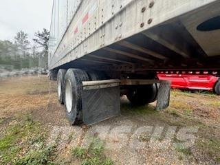 Vanguard Dry Van Umpikoriperävaunut