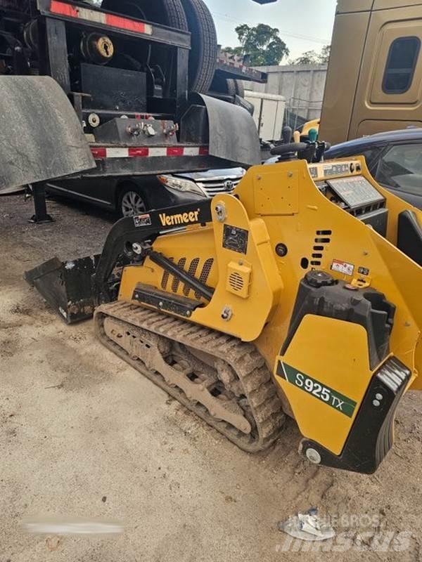 Vermeer S925TX Liukuohjatut kuormaajat