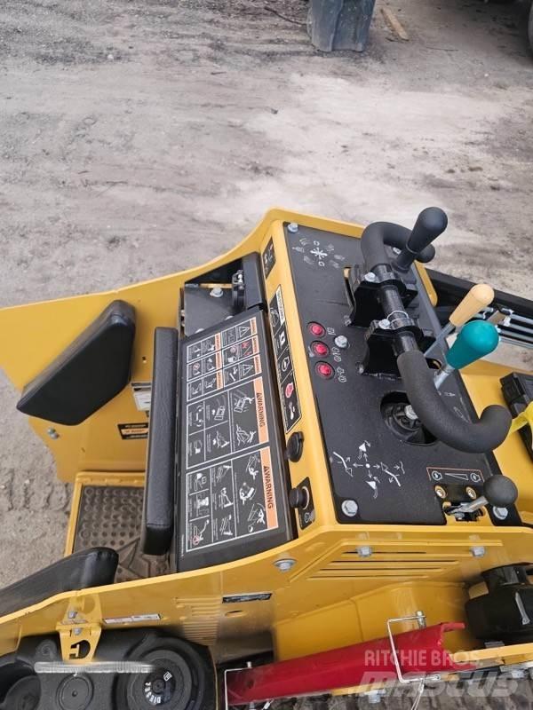 Vermeer S925TX Liukuohjatut kuormaajat